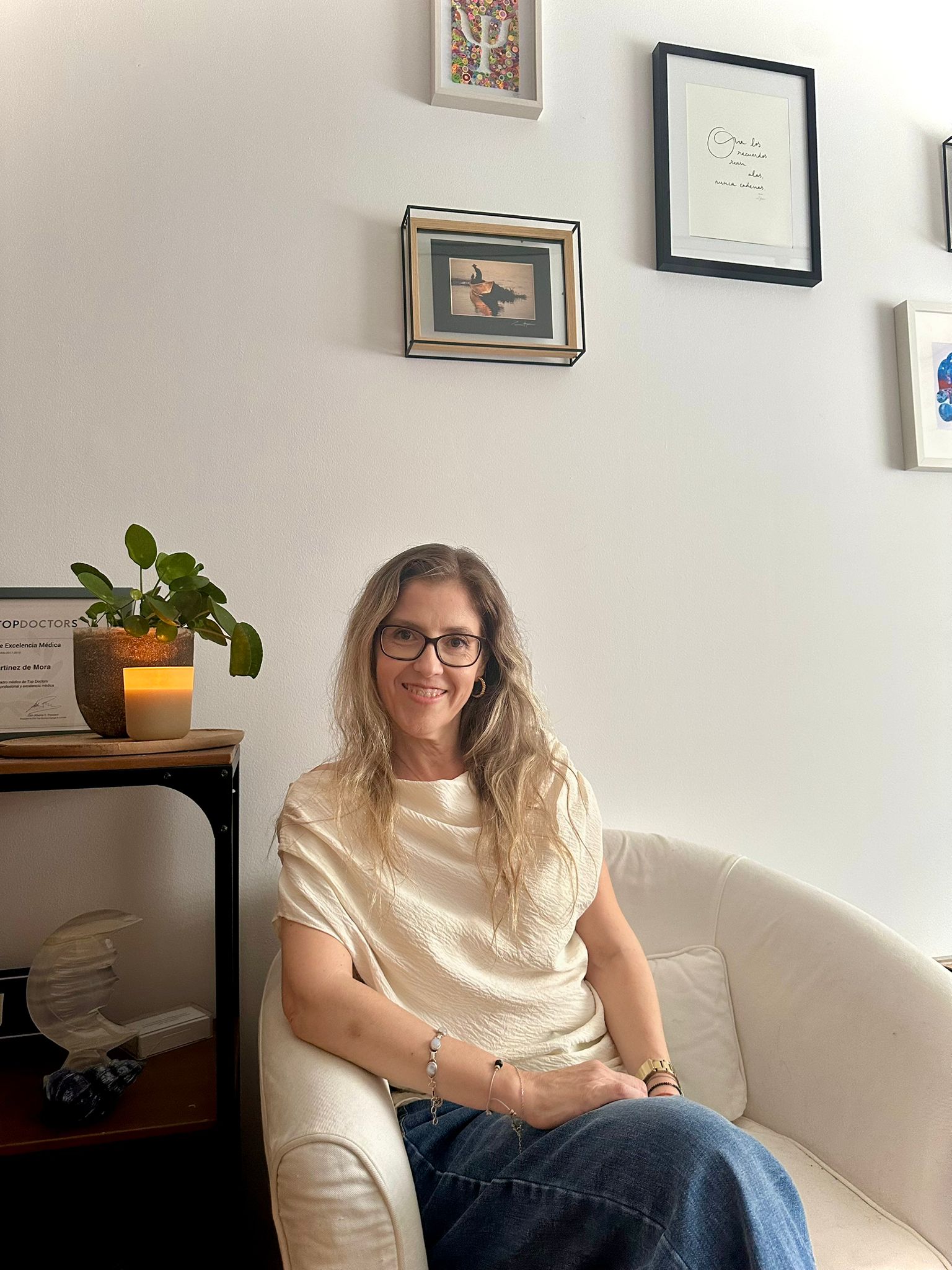 ROCIO M DE MORA PSICOLOGA