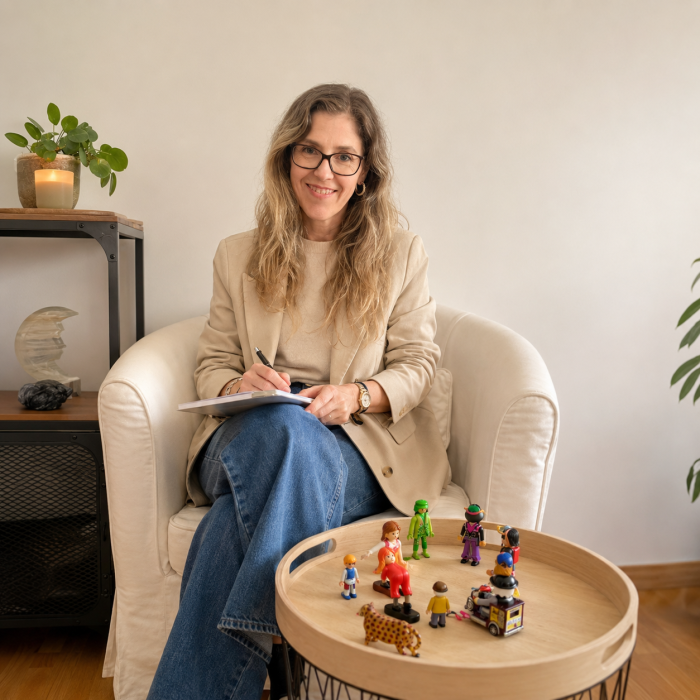 rocio m de mora psicologa especializada en tera`pia sistemica